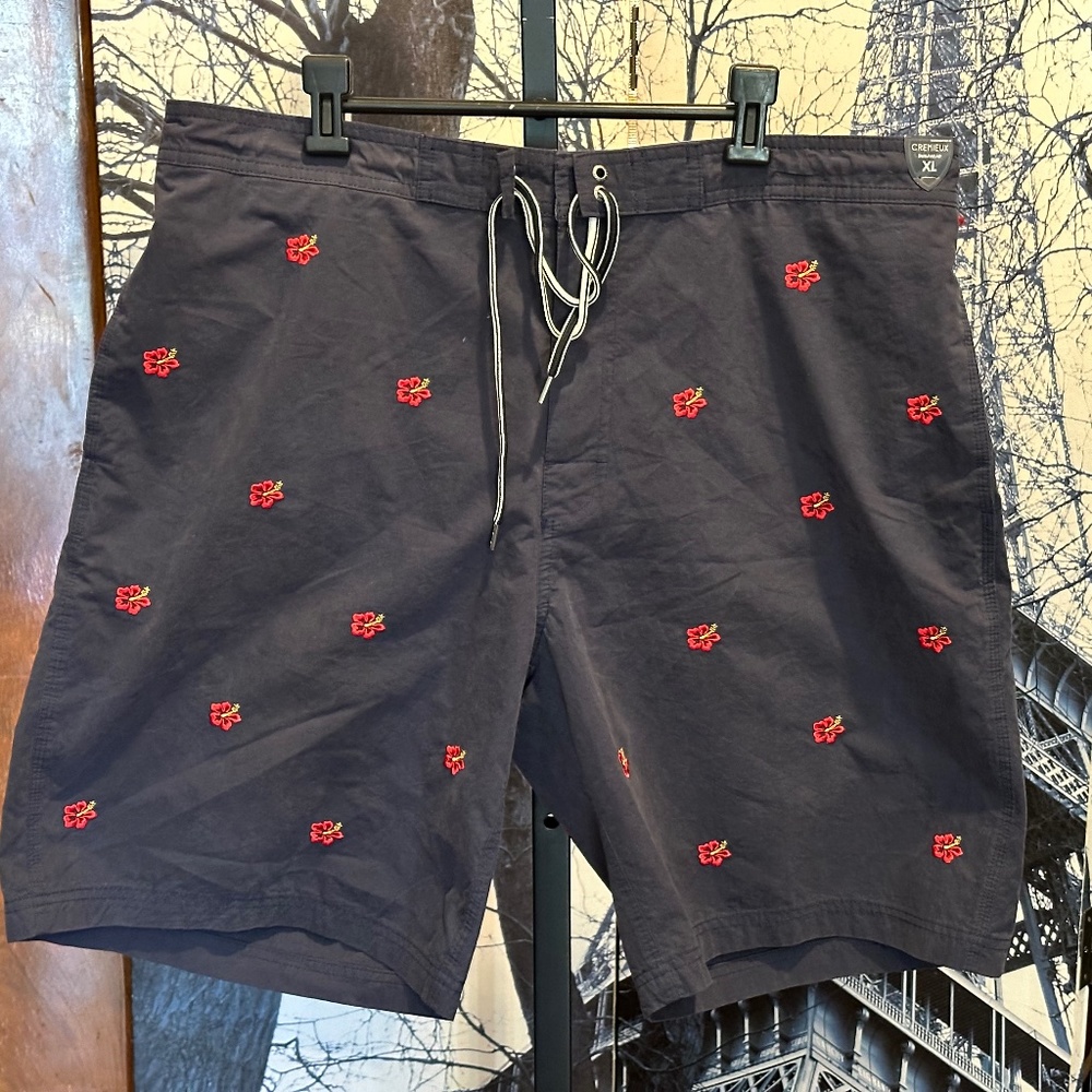 Daniel Cremieux Men’s Swim Trunks